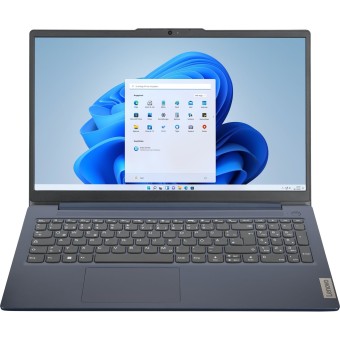 Lenovo Notebook IdeaPad Slim 3 15IAN8 39,62cm (15,6") N100 8GB 512GB 