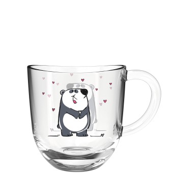 Leonardo Tasse 280ml Panda Bambini 