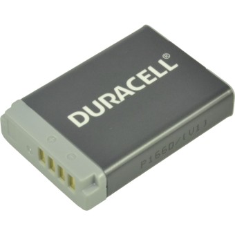 Duracell Li-Ion Akku 1010mAh für Canon NB-13L 