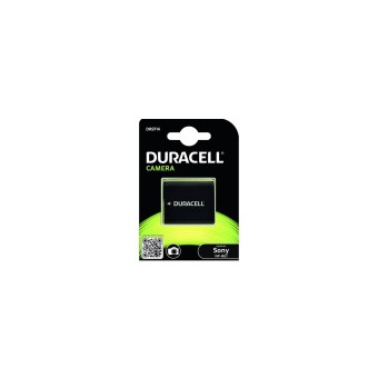 Duracell Li-Ion Akku 1020mAh für Sony NP-BG1 