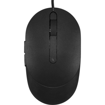 Dell Maus MS3220 Laser Wired Mouse black 