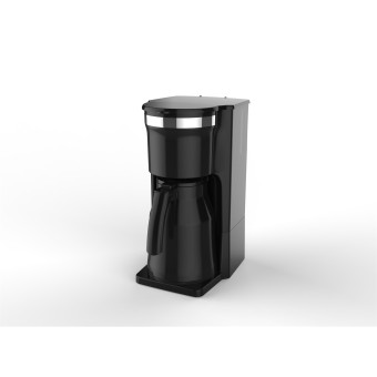 Michelino Kaffeemaschine 8 Tassen mit Isolierkanne 