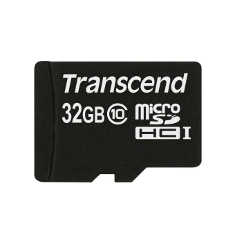 microSD Speicherkarte microSDHC 32GB Class 10 + SD-Adapter 