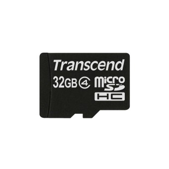 microSD Speicherkarte microSDHC 32GB Class 4 