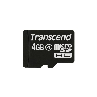 microSD Speicherkarte microSDHC 4GB Class 4 
