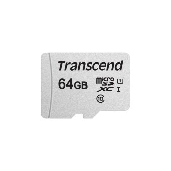 microSD Speicherkarte microSDXC 300S 64GB Class 10 UHS-I U1 