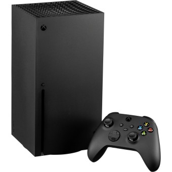 Microsoft Spielekonsole Xbox Series X 1TB 