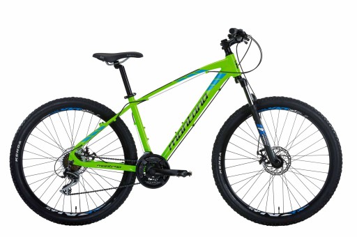 Montana Mountainbike 27,5 Zoll URANO 21-Gang Disc 39 cm