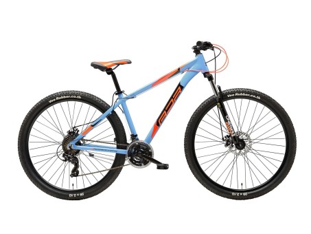 Adriatica Mountainbike 29 Zoll WING RCK 21-Gang 42,5 cm | blau