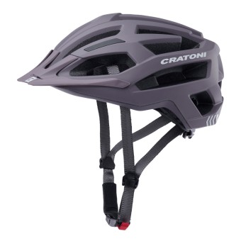 Cratoni MTB - Fahrradhelm C-Flash purple/matt S/M (53-56cm)