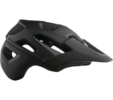 Lazer MTB-Helm Jackal MIPS (M) 55-59 cm | Matte Black