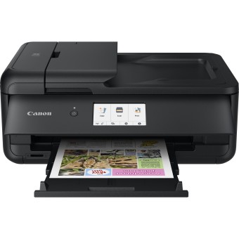 Canon Multifunktionsgerät PIXMA TS 9550a 