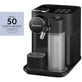 Delonghi Nespresso EN 640.B Gran Lattissima 