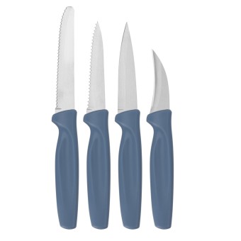 Neuetischkultur Messer Set farbig sortiert 