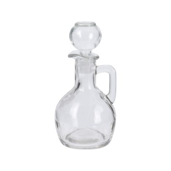 Neuetischkultur Öl/ Essigflasche mit Glasverschluss 