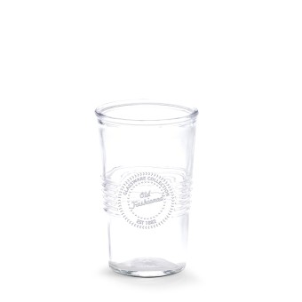 neuetischkultur Trinkglas, 300 ml "Old fashioned" 
