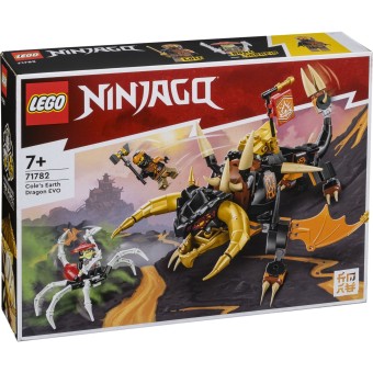 LEGO® Ninjago 71782 Coles Erddrache EVO 