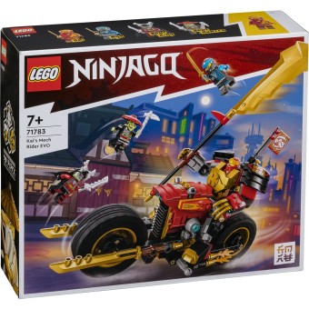 LEGO® Ninjago 71783 Kais Mech-Bike EVO 