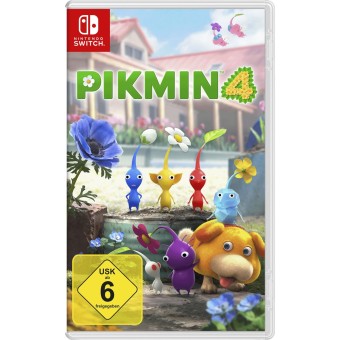 Nintendo Spiel Pikmin 4 