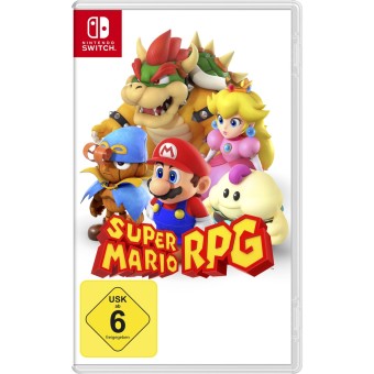 Nintendo Spiel Switch Super Mario RPG 