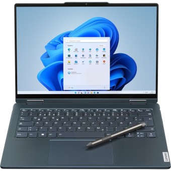 Notebook Yoga 7 14ARP8 35,56cm (14") Ryzen 5 16GB 512GB 