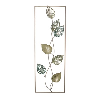 NTK-Collection Wanddeko Silhouette Blätter 