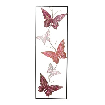 NTK-Collection Wanddeko Silhouette Schmetterling 