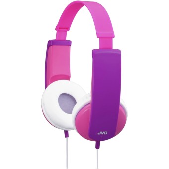 JVC On-Ear HA-KD 5 P-E pink 