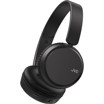 JVC On-Ear kabellos HA-S36W-BU schwarz 