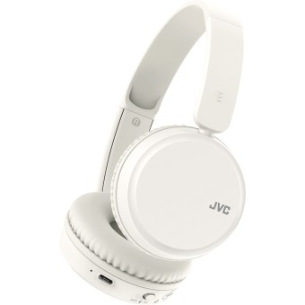 JVC On-Ear kabellos HA-S36W-WU weiß 