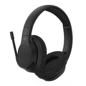 Belkin On-Ear kabellos Soundform Adapt Over-Ear kabellos + USB-C Kab.AUD005btBLK 