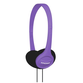 Koss On-Ear KPH7V violet 