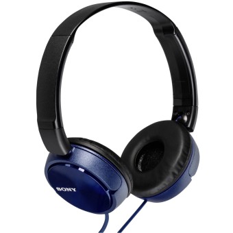 On-Ear MDR-ZX310L Blau 