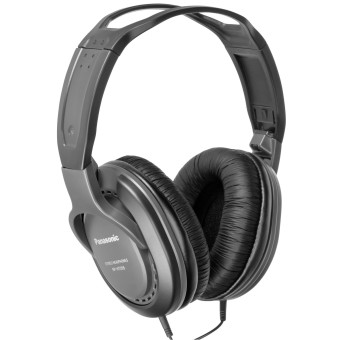 Panasonic On-Ear RP-HT 265 E-K schwarz 