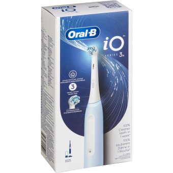 Oral B Zahnpflege iO Series 3n Ice Blue 
