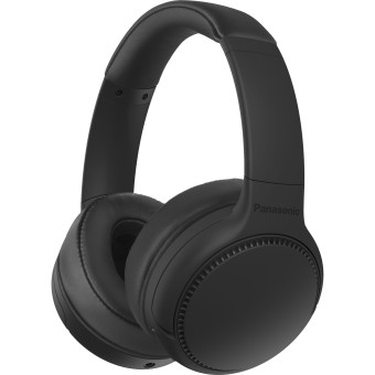 Panasonic On-Ear kabellos RB-M300BE-K schwarz 