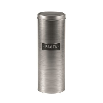 Michelino Pastadose Vorratsdose Silber 