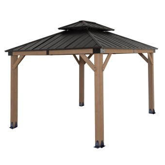 HTI-Living Pavillon 308 x 308 cm Jorin 