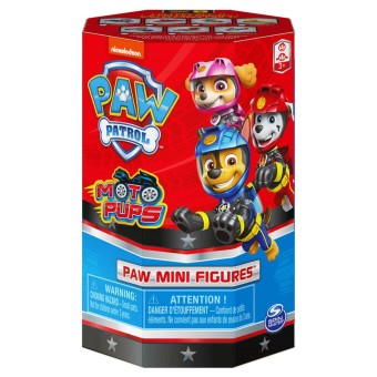 Paw Patrol Minifigur 