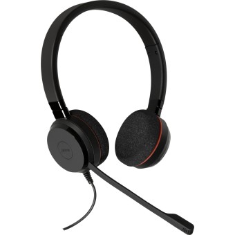 Jabra PC-Headset Evolve 20 Headset MS Stereo 