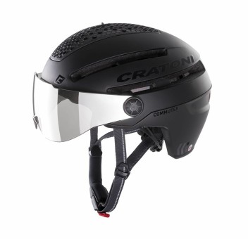 Cratoni Pedelec Helm Commuter 54-58cm