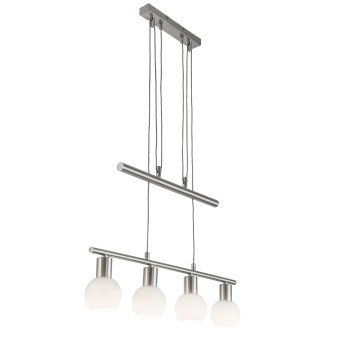 Nowa Pendelleuchte 4-flammig Loxy 