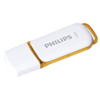 Philips USB-Stick USB 2.0 128GB Snow Edition Sunrise Orange 
