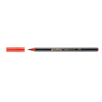 Pinselstift 1-3 mm edding 1340 Rot