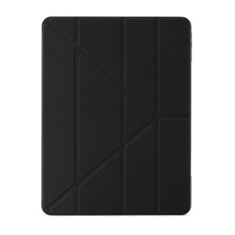 Pipetto Limited Tasche Pipetto Origami No1 OriginalCase iPad Pro 12.9" (Gen 3-6) Black 