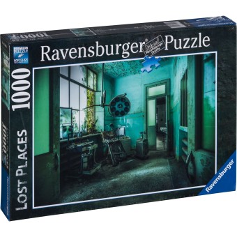 Puzzle 1000 Teile Lost Places The Madhouse 