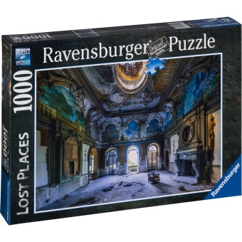 Ravensburger Puzzle 1000 Teile Lost Places The Palace 