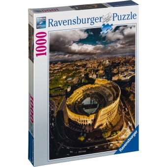 Ravensburger Puzzle Colosseum in Rom 1000 Teile 