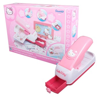 HTI-Living Puzzle Maschine Hello Kitty 