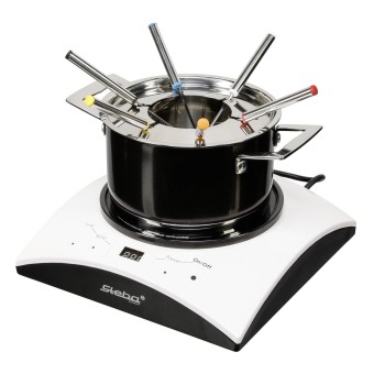 Steba Raclette IK 11 S Fondue 